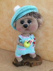 IMG_4397.JPG (147.18 КБ) 4529 просмотров Ежик связан по мк Юлии Колесниковой.