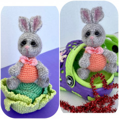 1FC7AE60-0304-4FDC-A8B3-C4FC586FDCB8.jpeg (346.26 КБ) 4422 просмотра #пасхальный зайчик