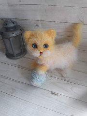 IMG_20220202_202033.jpg (120.77 КБ) 3234 просмотра Ручной котенок связан по мк Татьяны Коротких