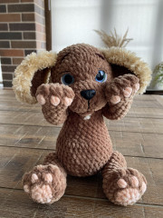 A61C3474-0925-45CB-907A-516C39668963.jpeg (257.3 КБ) 4840 просмотров Чудесный пёсик от @nataly_deryugina