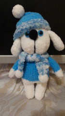 собачка.jpg (131.89 КБ) 5070 просмотров Пес Дружок МК Натальи Симановой