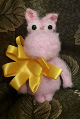 20220511_205457.jpg (185.95 КБ) 4826 просмотров Муммик связан по МК Светланы Комаровой "Муммик сумкин"