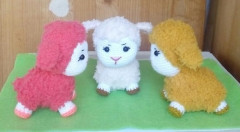 #маленькие овечки
