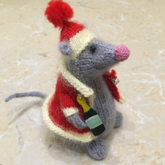 B552CA6A-43FD-404D-8B55-73ACF04E8820.jpeg (215.07 КБ) 6399 просмотров Новогодний мышь