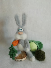 IMG_20220407_112607.jpg (184.85 КБ) 5653 просмотра Мартовский Зай связан по МК Анны Родной.