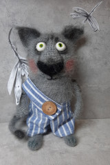 Screenshot_20221101-114522_Photos.jpg (193.09 КБ) 4605 просмотров Кот Платон , связан по иллюстрации Елены Паповой