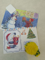 IMG_20221230_095048.jpg (182.34 КБ) 3522 просмотра А оборот!!! Лиза в восторге! Она тоже любит рисовать на обороте...))