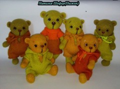 конуркина Мишка в комбинезоне IMG_20210225_173648.jpg (37.03 КБ) 5108 просмотров Мои мишки и мишутки.