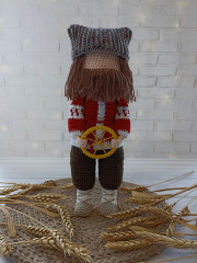 IMG_20240104_130500.jpg (213.68 КБ) 8653 просмотра Обережная кукла. Спиридон солнцеворот, связан по Мк Ольги Фединой