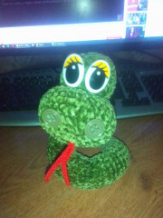 1000058414.jpg (200.33 КБ) 6644 просмотра Милая маленькая змейка