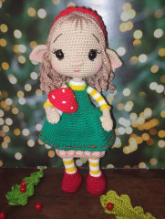 1000027984.jpg (228.79 КБ) 9226 просмотров Лесная фея по МК Яны Баталовой