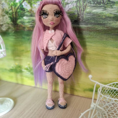 IMG_20210623_124107_760.jpg (271.39 КБ) 9796 просмотров Моя первая кукла сочиненная полностью мной от и до, пальчики гнутся