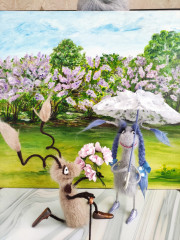 IMG_20220722_110159.jpg (312.79 КБ) 8526 просмотров Таракашечки по МК Котофейская мастерская