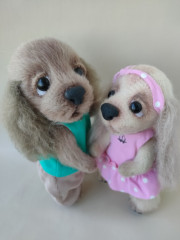 IMG20240726175350.jpg (115.27 КБ) 8663 просмотра Спаниелька связаны по МК замечательного мастера Юлии Оголь .