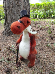 IMG20230720145826.jpg (350.46 КБ) 8760 просмотров Дракон по МК Юлии Оголь.