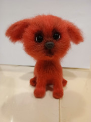 1000009736.jpg (115.31 КБ) 9660 просмотров Щенок связан по МК Надежды Волковой