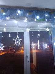 На кухне звёздочки