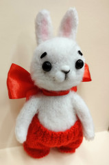 зайка.jpg (106.59 КБ) 8457 просмотров #вяжем любимчиков