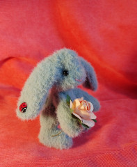 450.jpg (242.6 КБ) 12066 просмотров Кролик Саби связан по МК Кочетовой Ирины