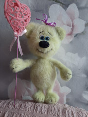 20210211_144951.jpg (169.26 КБ) 6396 просмотров У меня есть ещё вот такой медведь.