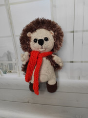 IMG_20210317_095445.jpg (102.76 КБ) 7432 просмотра Ёжик со съёмной шубкой и поворотной головой