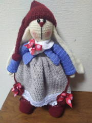 IMG-d48868ca534d02307d1851026789c2f5-V.jpg (146.92 КБ) 7431 просмотр Заяц Брусничка