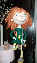 IMG_20250713_084227.jpg (183.67 КБ) 3821 просмотр Кукла Зоя Кукушкина. Связана по МК Елены Шаповаловой