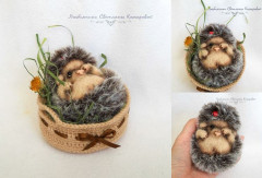 Ежонок в корзинке.JPG