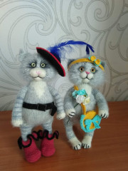 IMG_20190323_124700.jpg (104.65 КБ) 6844 просмотра Мои коты))) По МК Ольги Бессогоновой