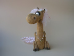 #лошадка Глаша