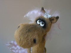 #лошадка Глаша