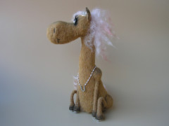 #лошадка Глаша