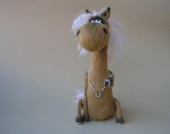 #лошадка Глаша