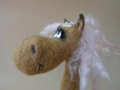 #лошадка Глаша