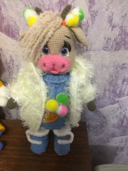 7593F96A-1443-41DB-A3BF-9DF474AFE9DE.jpeg (289.84 КБ) 4486 просмотров Связалась коровка по мк Аллы Федюниной