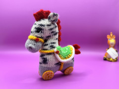 #вяжем любимчиков