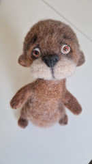 #влюбленная выдра