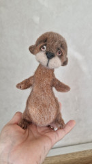 #влюбленная выдра