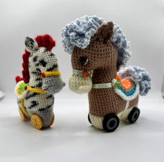 #вяжем любимчиков