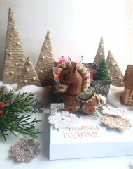 #вяжем любимчиков