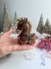 #вяжем любимчиков