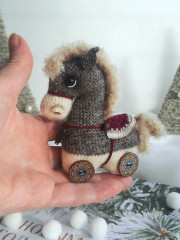 #вяжем любимчиков