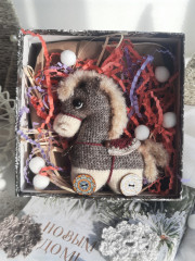 #вяжем любимчиков