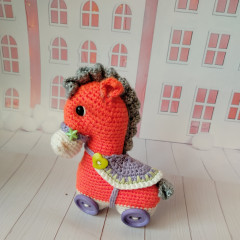 #вяжем любимчиков