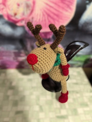 Олень. МК из интернета.