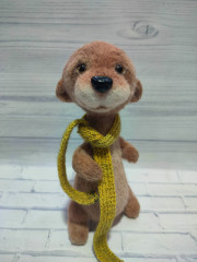 #влюбленная выдра