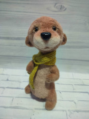 #влюбленная выдра