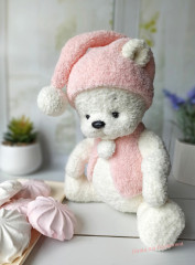 По мк Т. Белоусовой. Спицы.