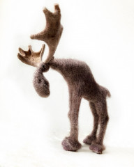 #элегантный лось