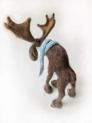 #элегантный лось